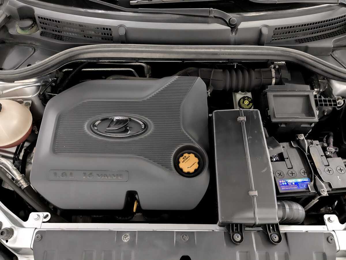 Б/У Лада (ВАЗ) Веста 2019 года. Фото: #8