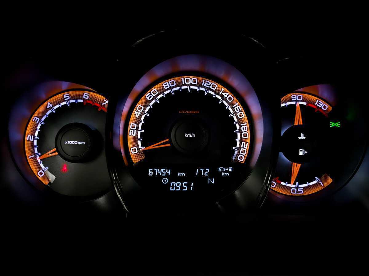 Б/У Лада (ВАЗ) Веста 2019 года. Фото: #12