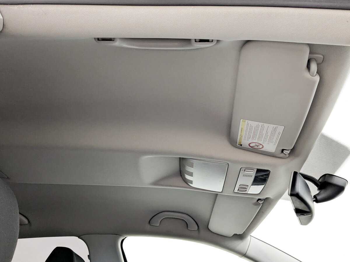 Б/У Шкода Октавия 2013 года. Фото: #20