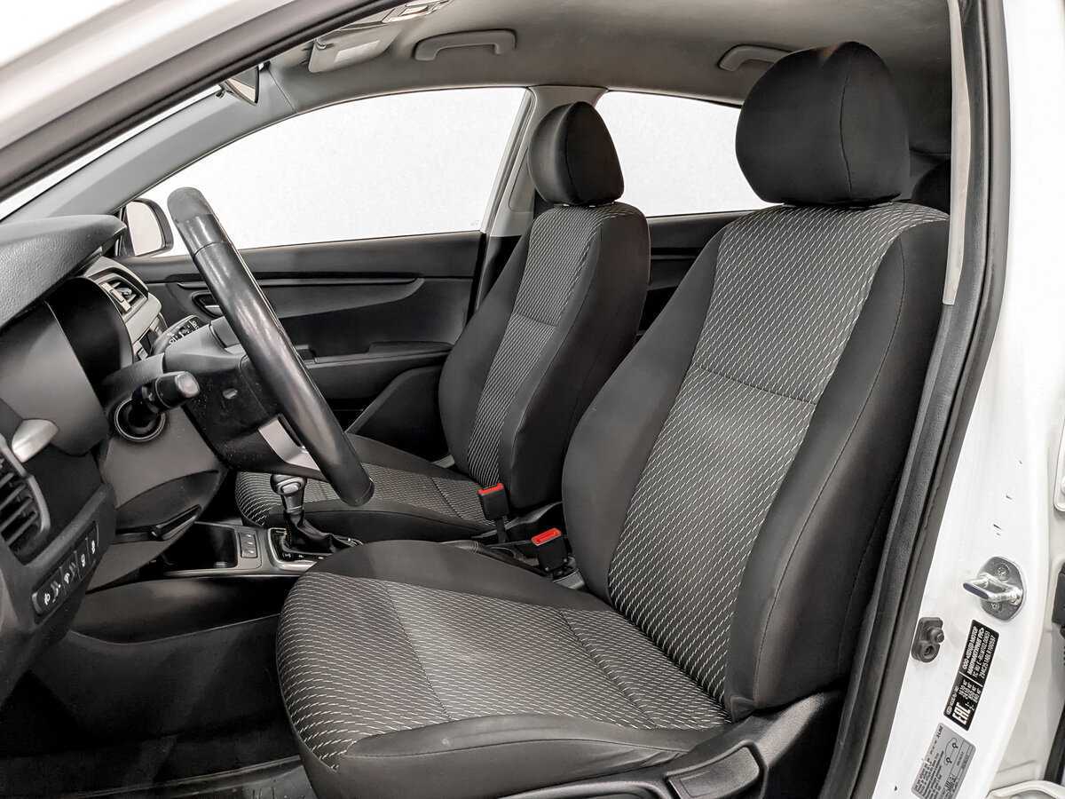 Б/У Киа Рио 2020 года. Фото: #18