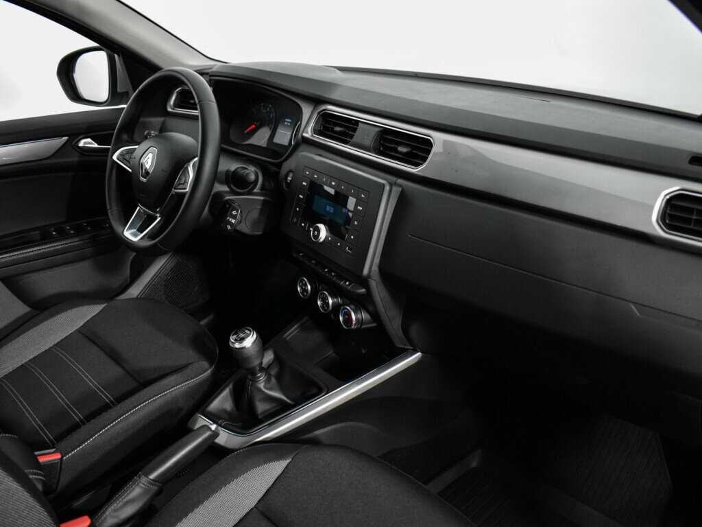 Б/У Рено Аркана 2020 года. Фото: #12