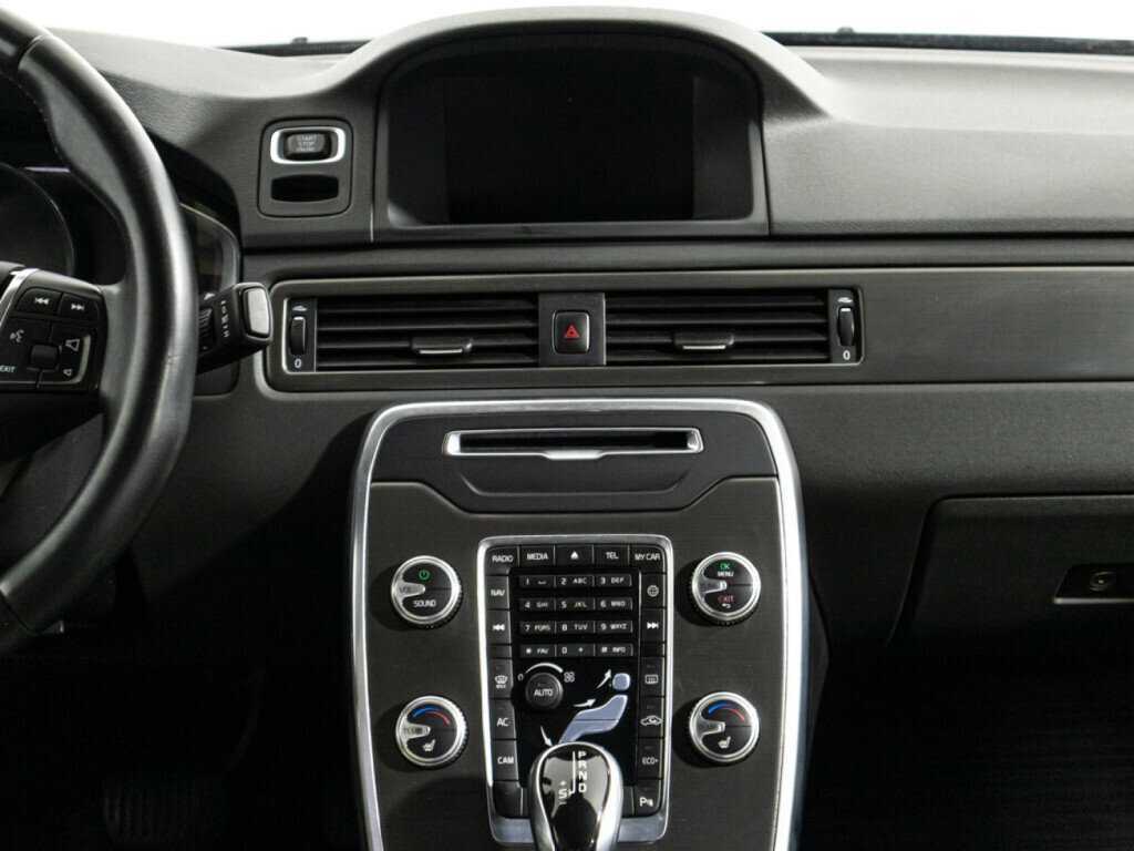 Б/У Вольво С80 2014 года. Фото: #13