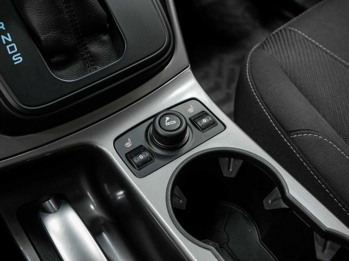 Б/У Форд Куга 2015 года. Фото: #17