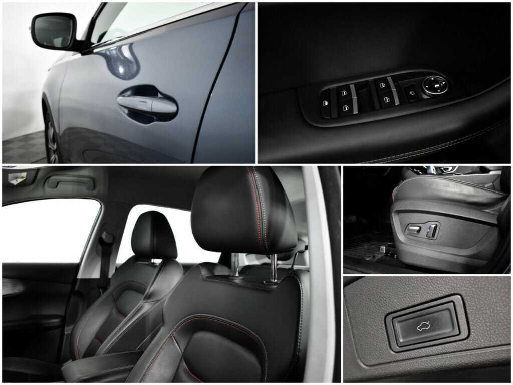 Б/У Чери Тигго 7 Про 2020 года. Фото: #14