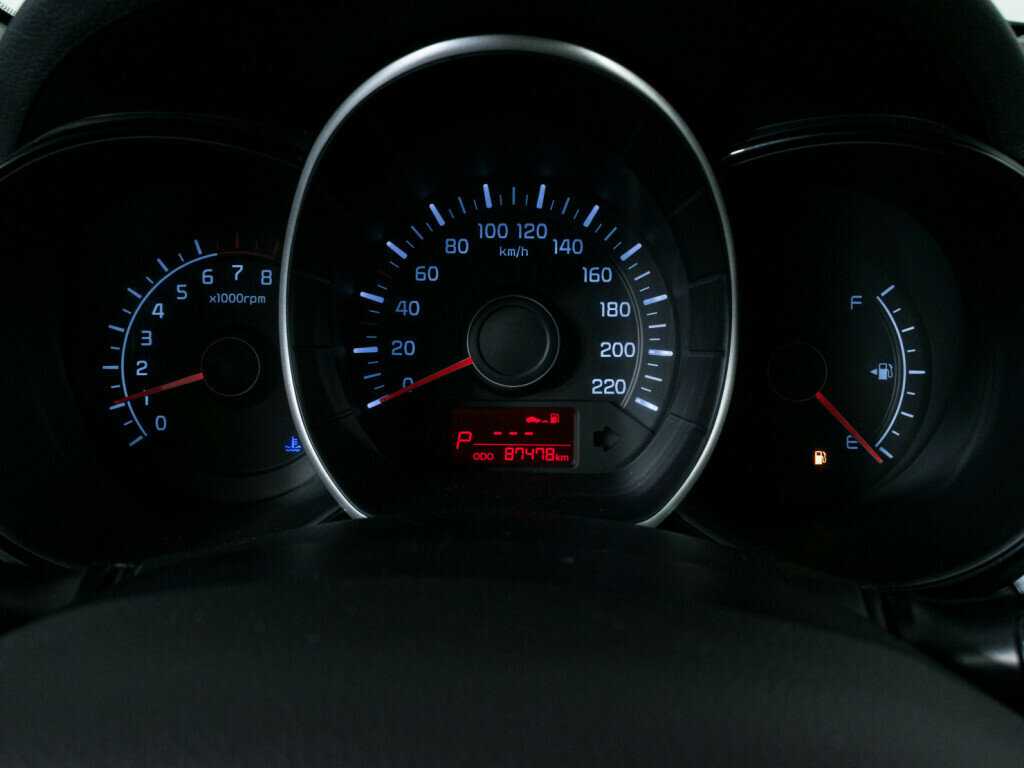 Б/У Киа Рио 2012 года. Фото: #10