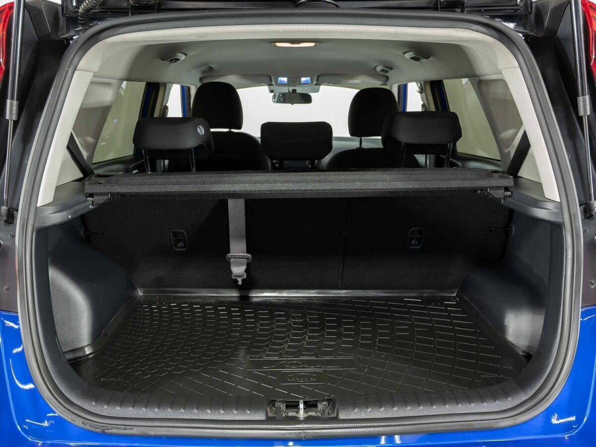 Б/У Киа Соул 2019 года. Фото: #24