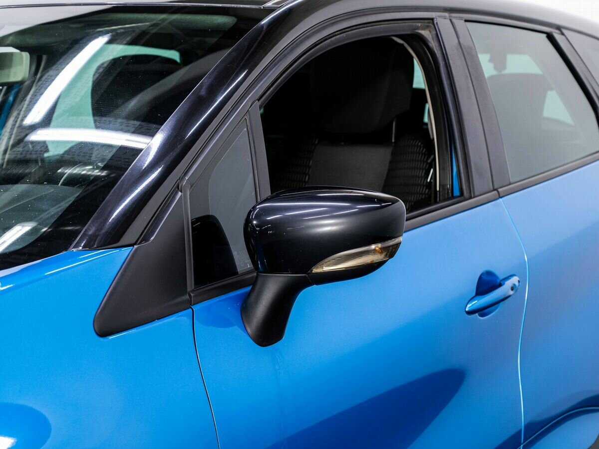 Б/У Рено Каптюр 2017 года. Фото: #6