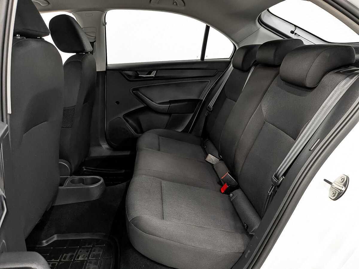 Б/У Шкода Рапид 2019 года. Фото: #15