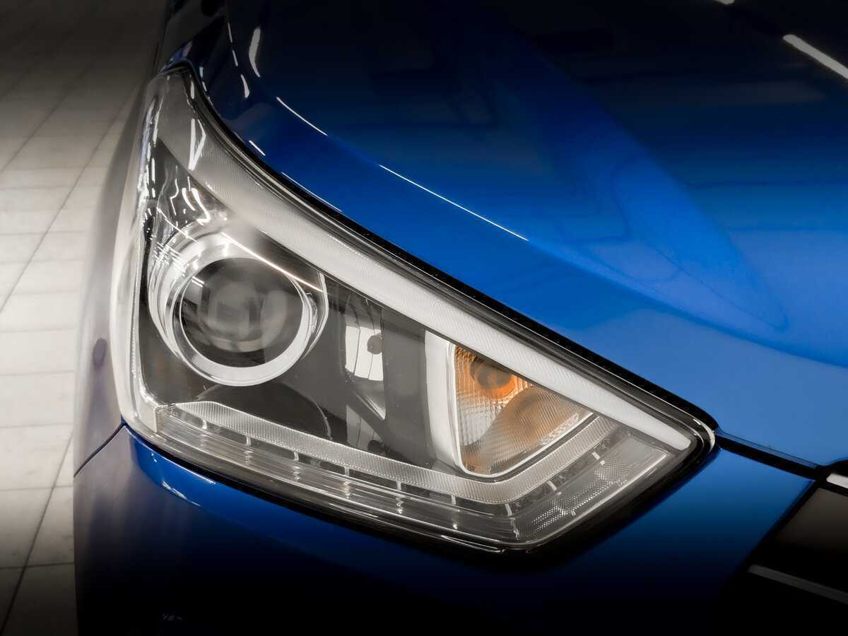 Б/У Хендай Крета 2017 года. Фото: #16