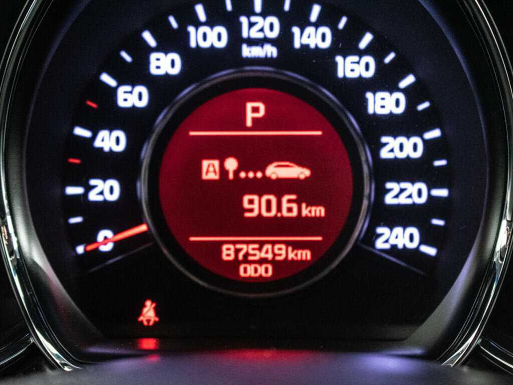 Б/У Киа Сид 2016 года. Фото: #6