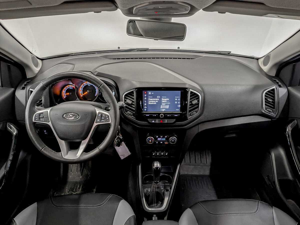 Б/У Лада (ВАЗ) ИКСРЭЙ 2022 года. Фото: #13