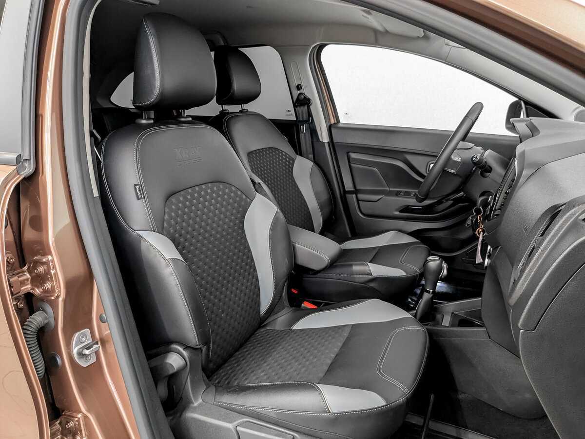 Б/У Лада (ВАЗ) ИКСРЭЙ 2022 года. Фото: #20