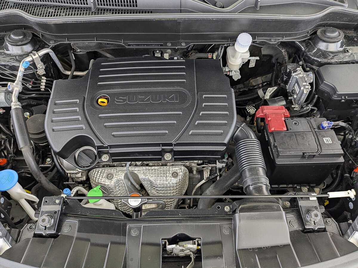 Б/У Сузуки Витара 2019 года. Фото: #8