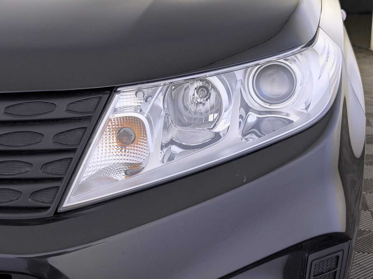 Б/У Сузуки Витара 2019 года. Фото: #10