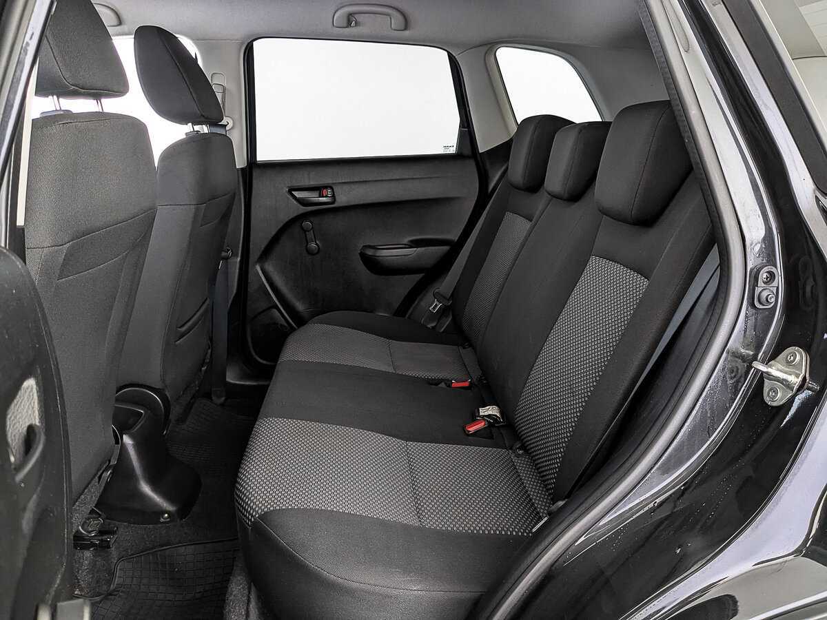 Б/У Сузуки Витара 2019 года. Фото: #17