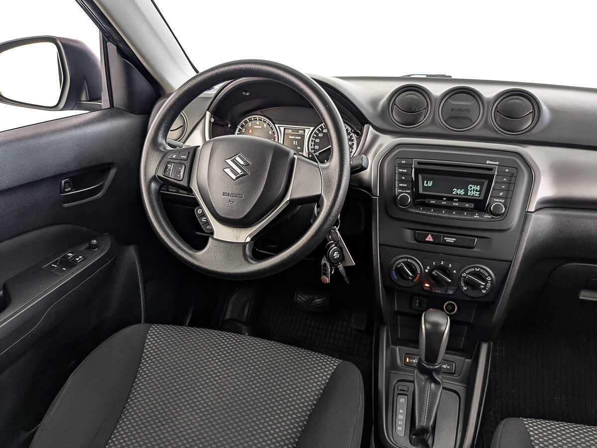 Б/У Сузуки Витара 2019 года. Фото: #24