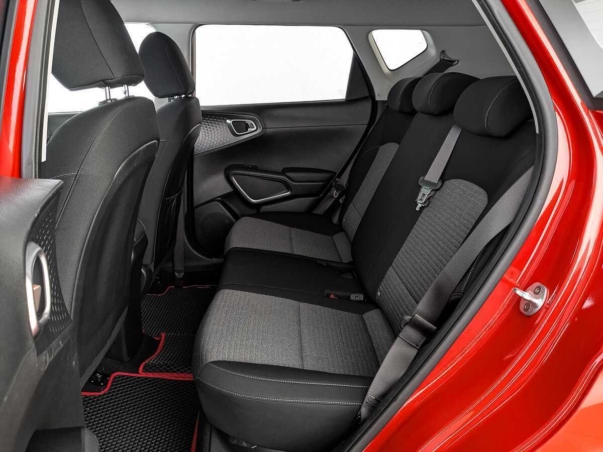 Б/У Киа Соул 2019 года. Фото: #14