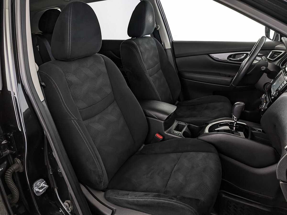 Б/У Ниссан Икс-Трейл 2017 года. Фото: #21