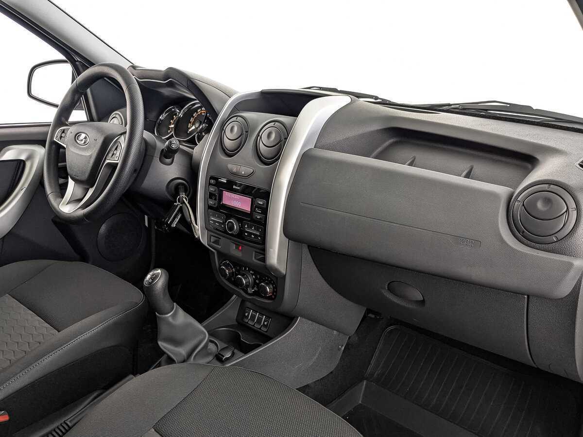 Б/У Лада (ВАЗ) Ларгус 2021 года. Фото: #12