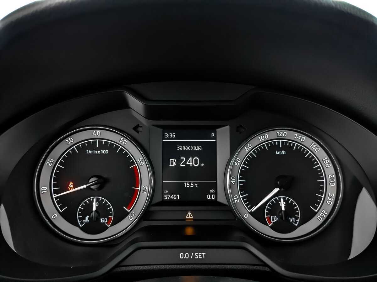 Б/У Шкода Октавия 2020 года. Фото: #15