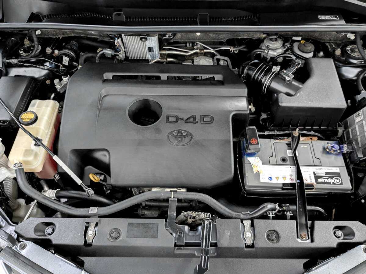 Б/У Тойота Рав4 2014 года. Фото: #8