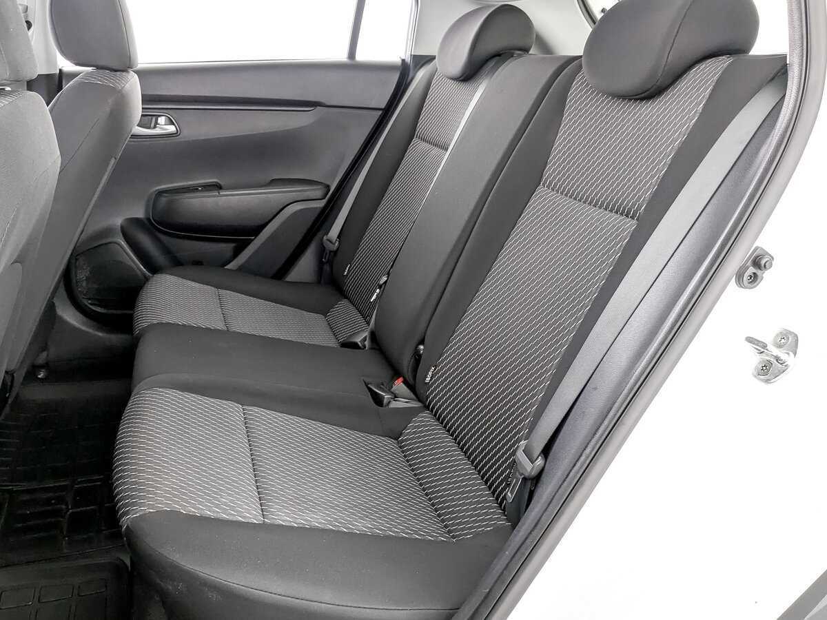 Б/У Киа Рио 2019 года. Фото: #11