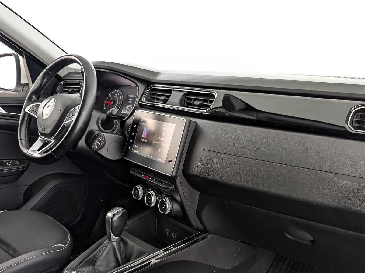 Б/У Рено Аркана 2019 года. Фото: #12