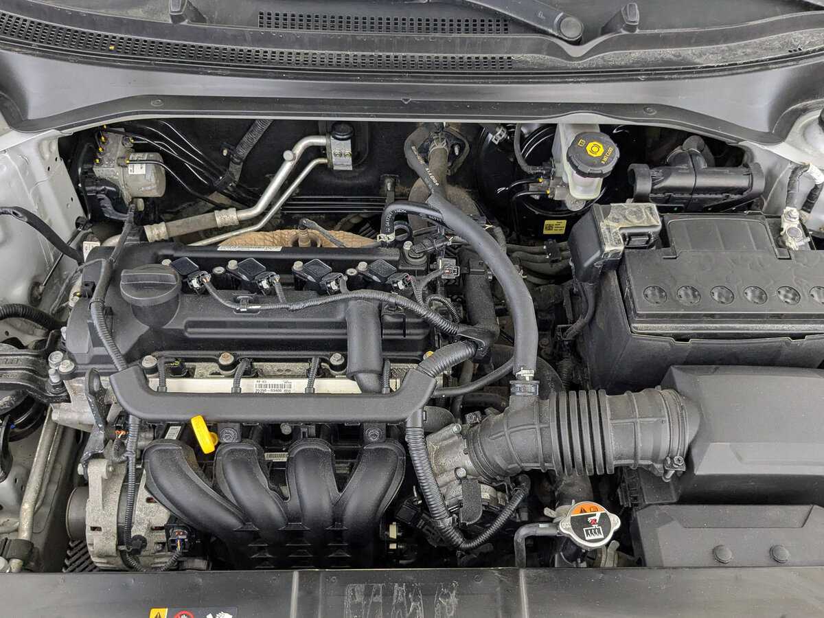 Б/У Киа Рио 2020 года. Фото: #8