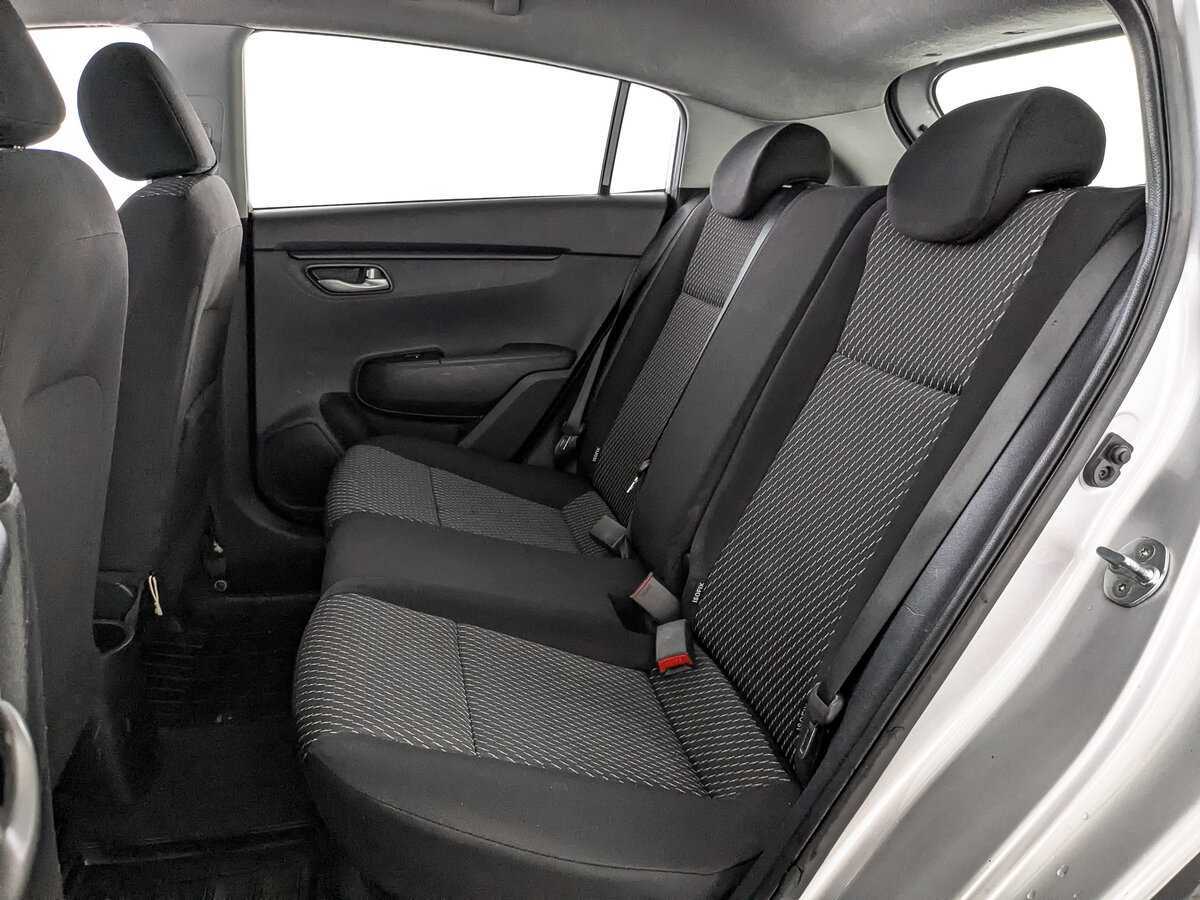 Б/У Киа Рио 2020 года. Фото: #16