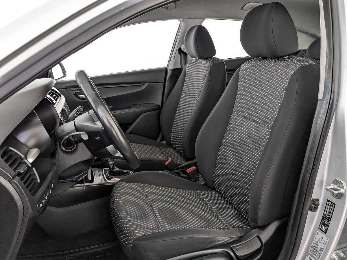 Б/У Киа Рио 2020 года. Фото: #18