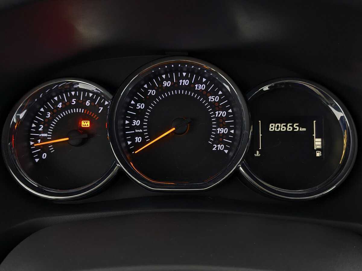 Б/У Рено Сандеро 2021 года. Фото: #13