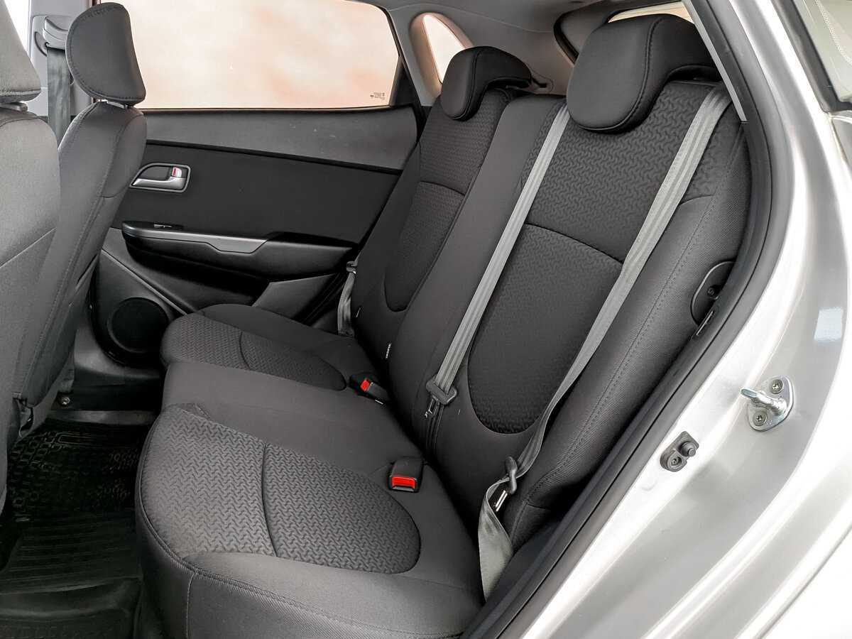 Б/У Киа Рио 2017 года. Фото: #11