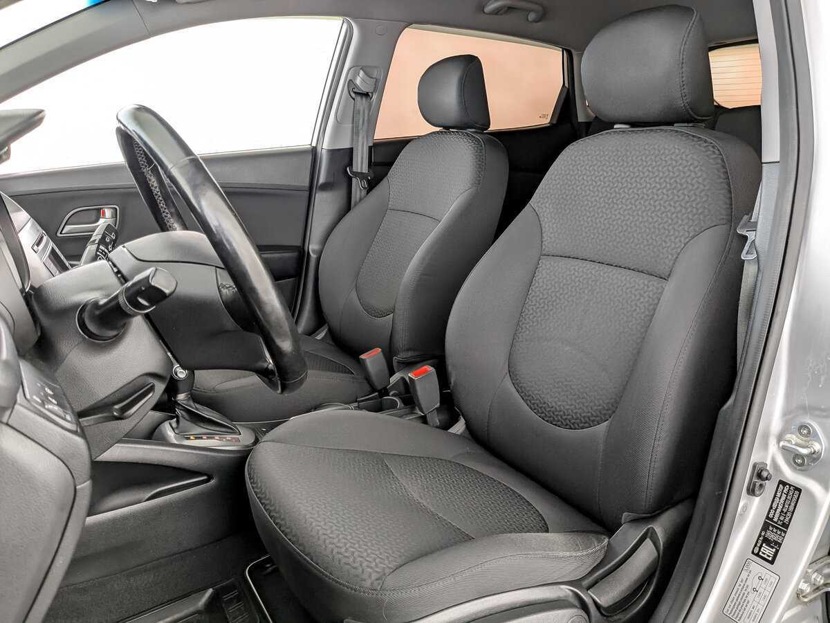 Б/У Киа Рио 2017 года. Фото: #19