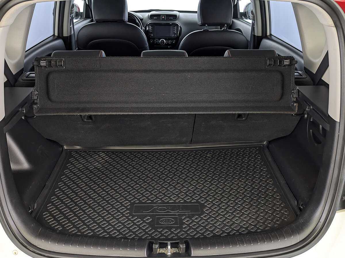 Б/У Киа Соул 2017 года. Фото: #9