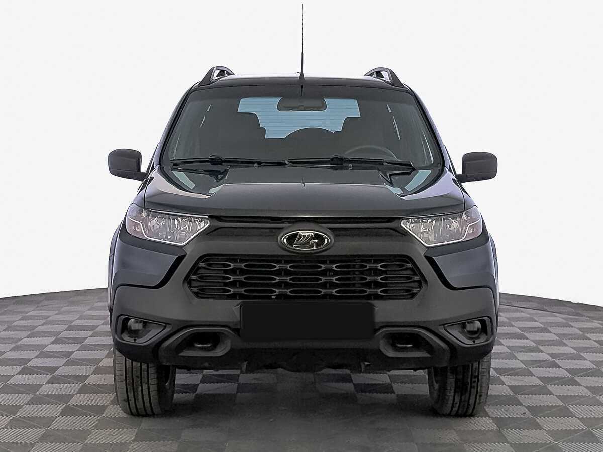 Б/У Лада (ВАЗ) Нива 2022 года. Фото: #1