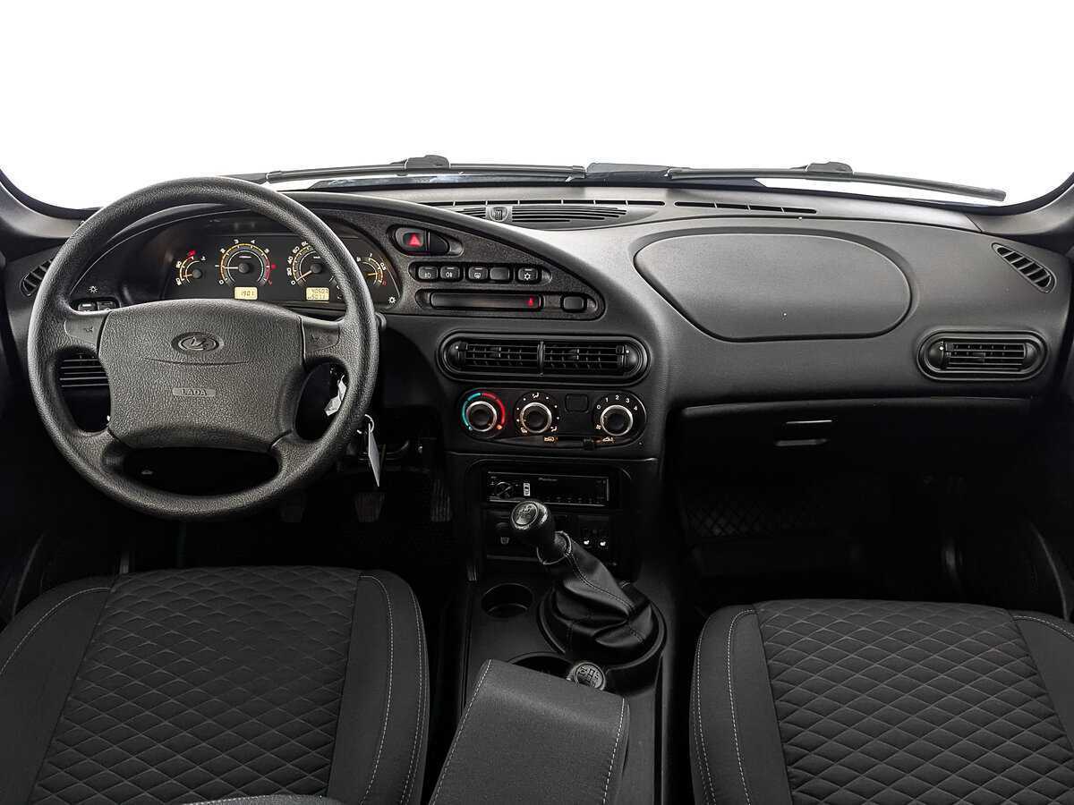 Б/У Лада (ВАЗ) Нива 2022 года. Фото: #13