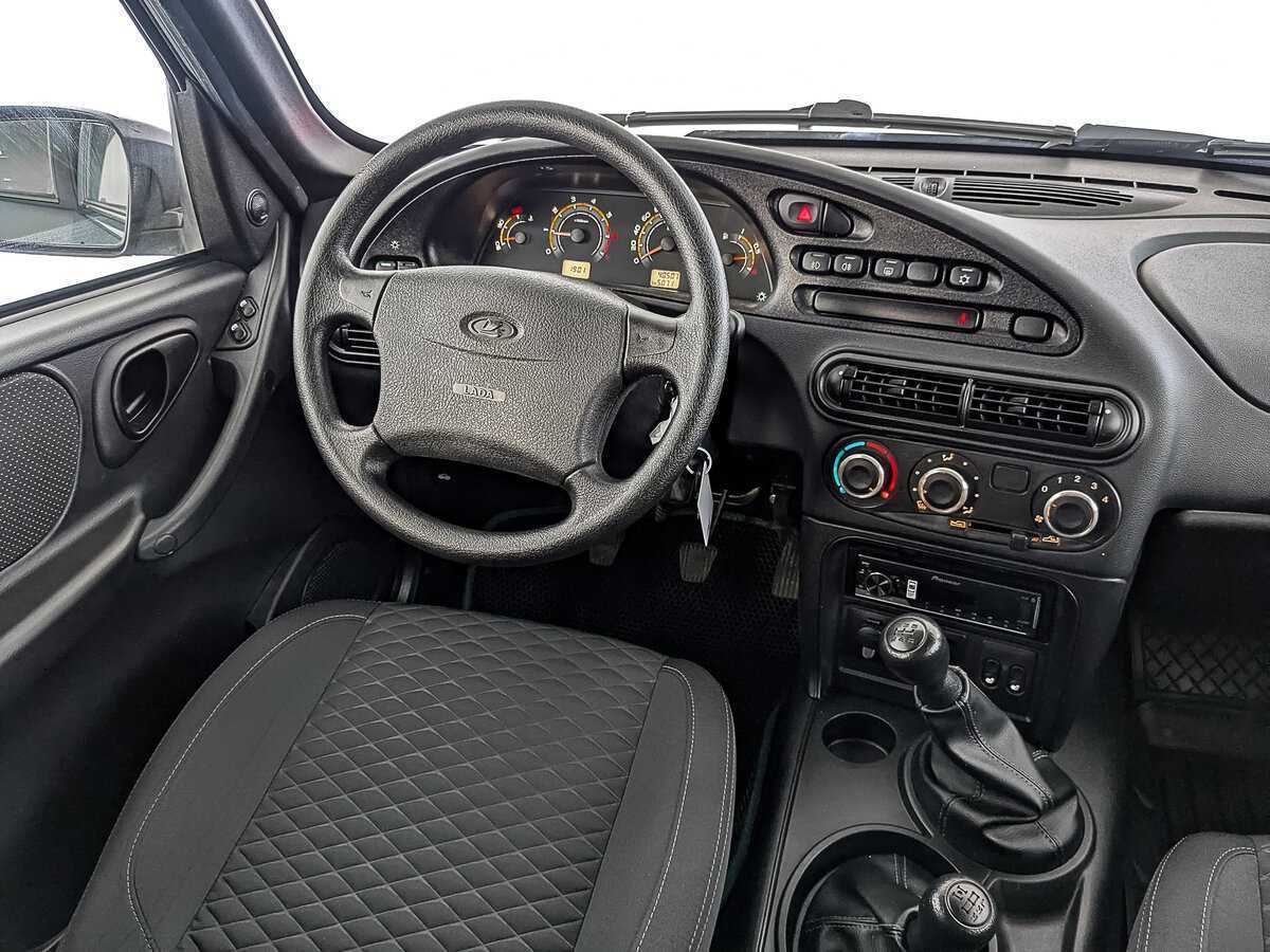 Б/У Лада (ВАЗ) Нива 2022 года. Фото: #25