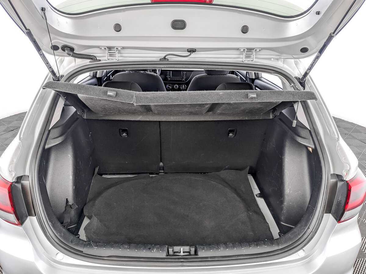 Б/У Киа Рио 2020 года. Фото: #9