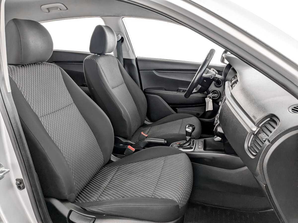 Б/У Киа Рио 2020 года. Фото: #20