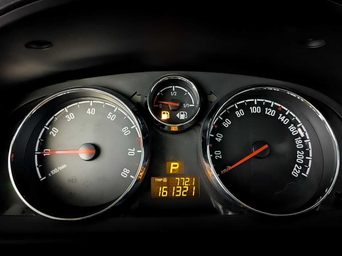 Б/У Опель Антара 2012 года. Фото: #12