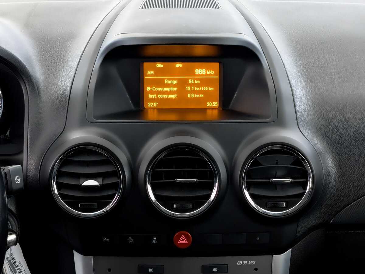 Б/У Опель Антара 2012 года. Фото: #14