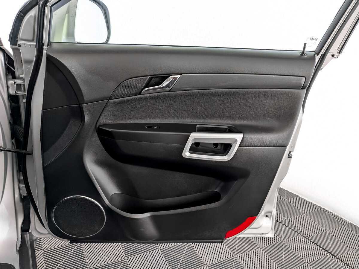 Б/У Опель Антара 2012 года. Фото: #23