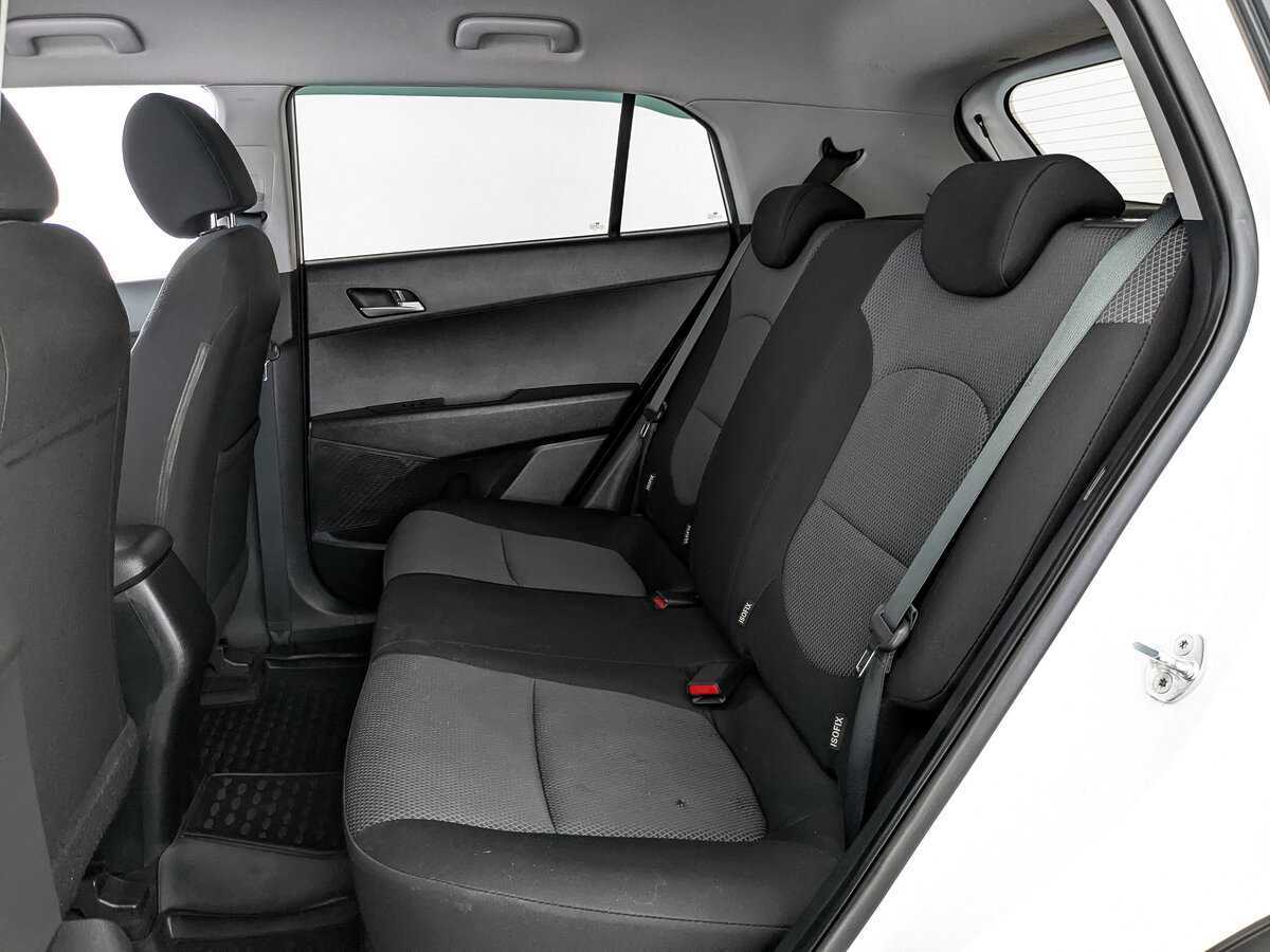 Б/У Хендай Крета 2019 года. Фото: #17