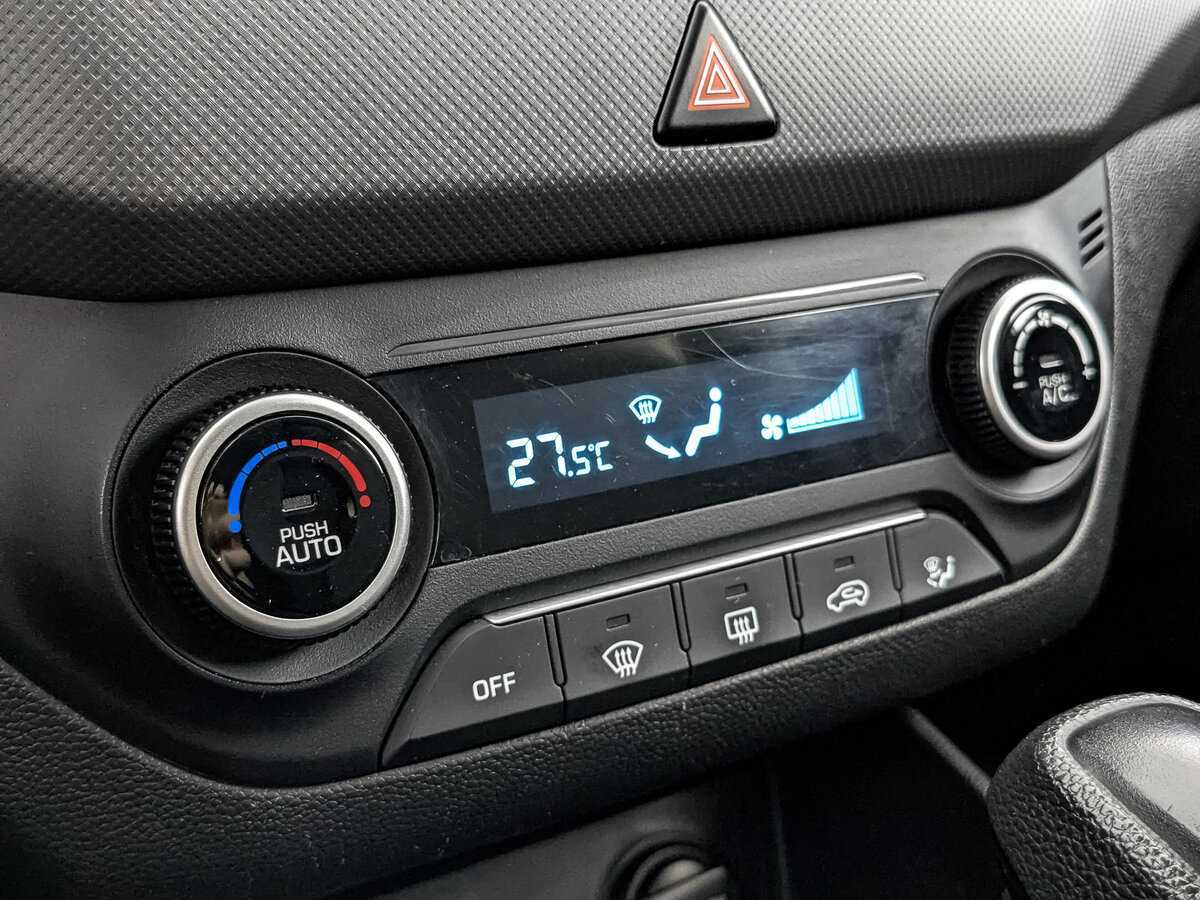 Б/У Хендай Крета 2019 года. Фото: #20