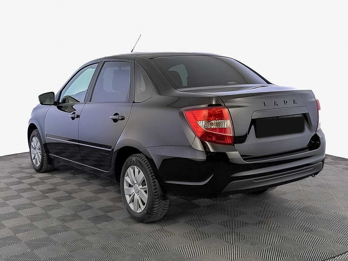 Б/У Лада (ВАЗ) Гранта 2022 года. Фото: #6