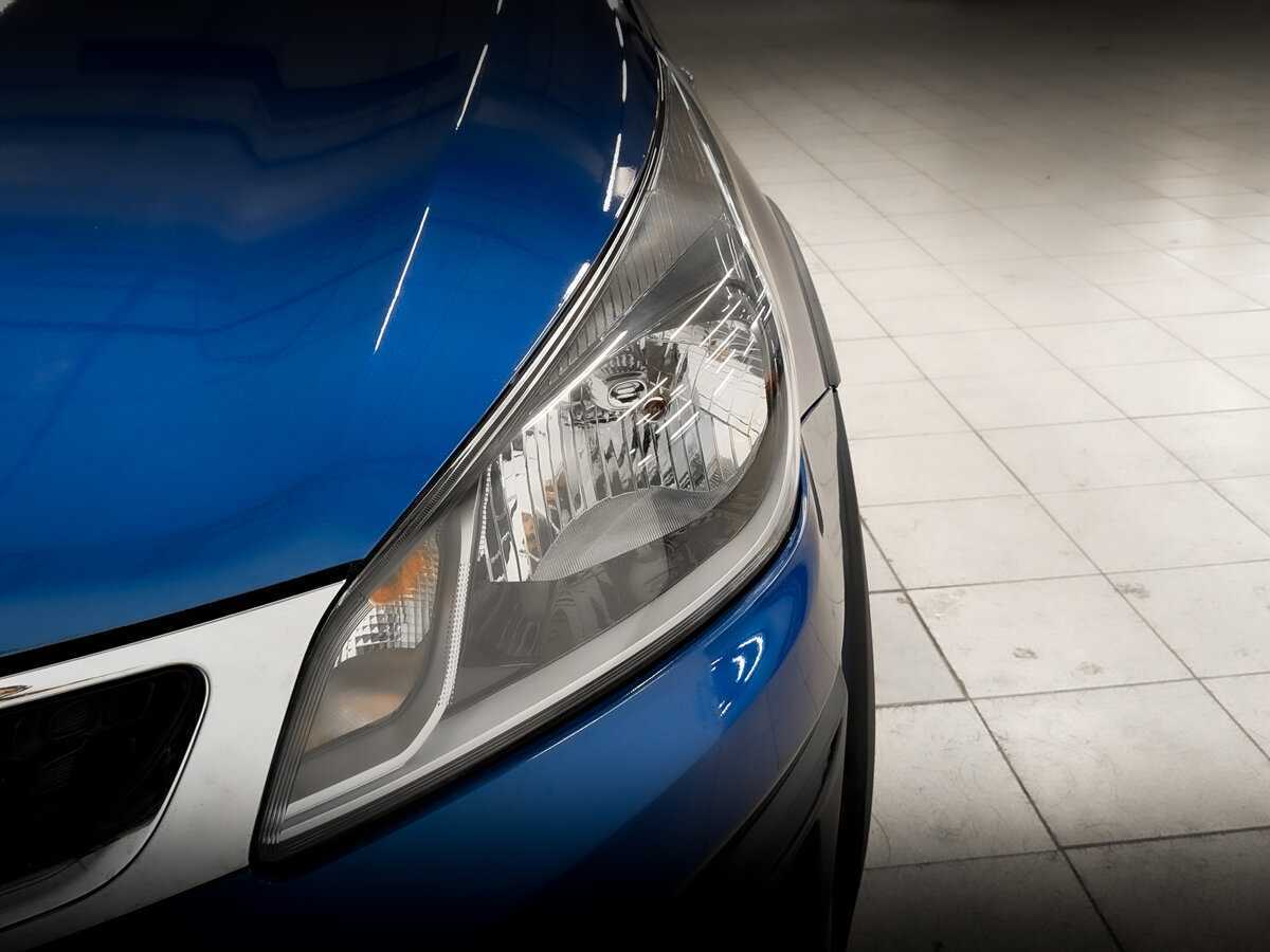 Б/У Киа Рио 2020 года. Фото: #15