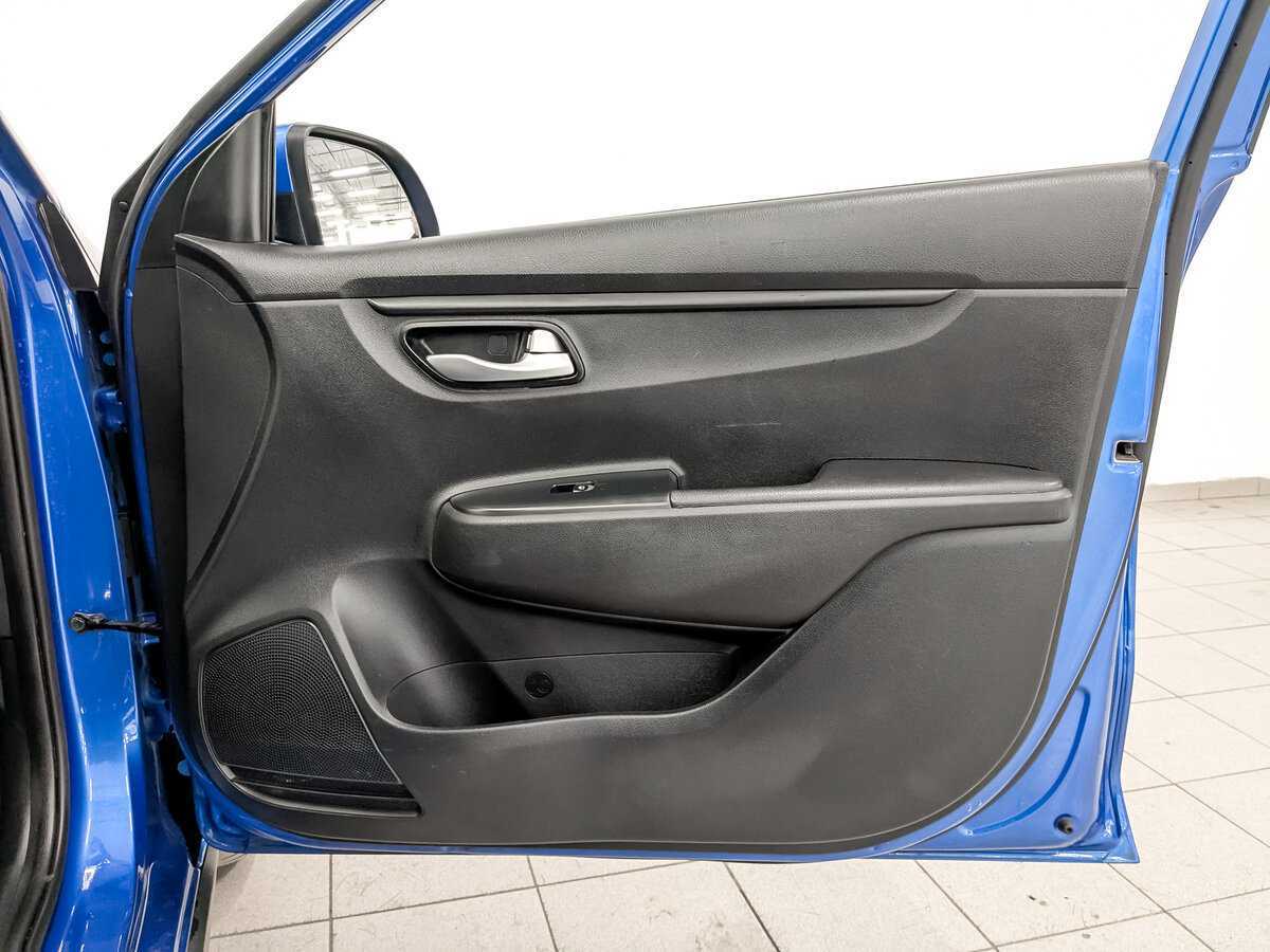 Б/У Киа Рио 2020 года. Фото: #21