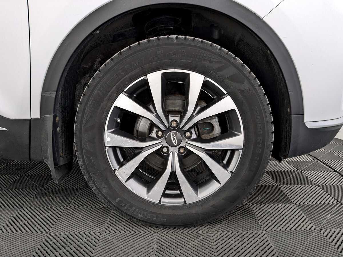 Б/У Чери Тигго 7 Про 2021 года. Фото: #17