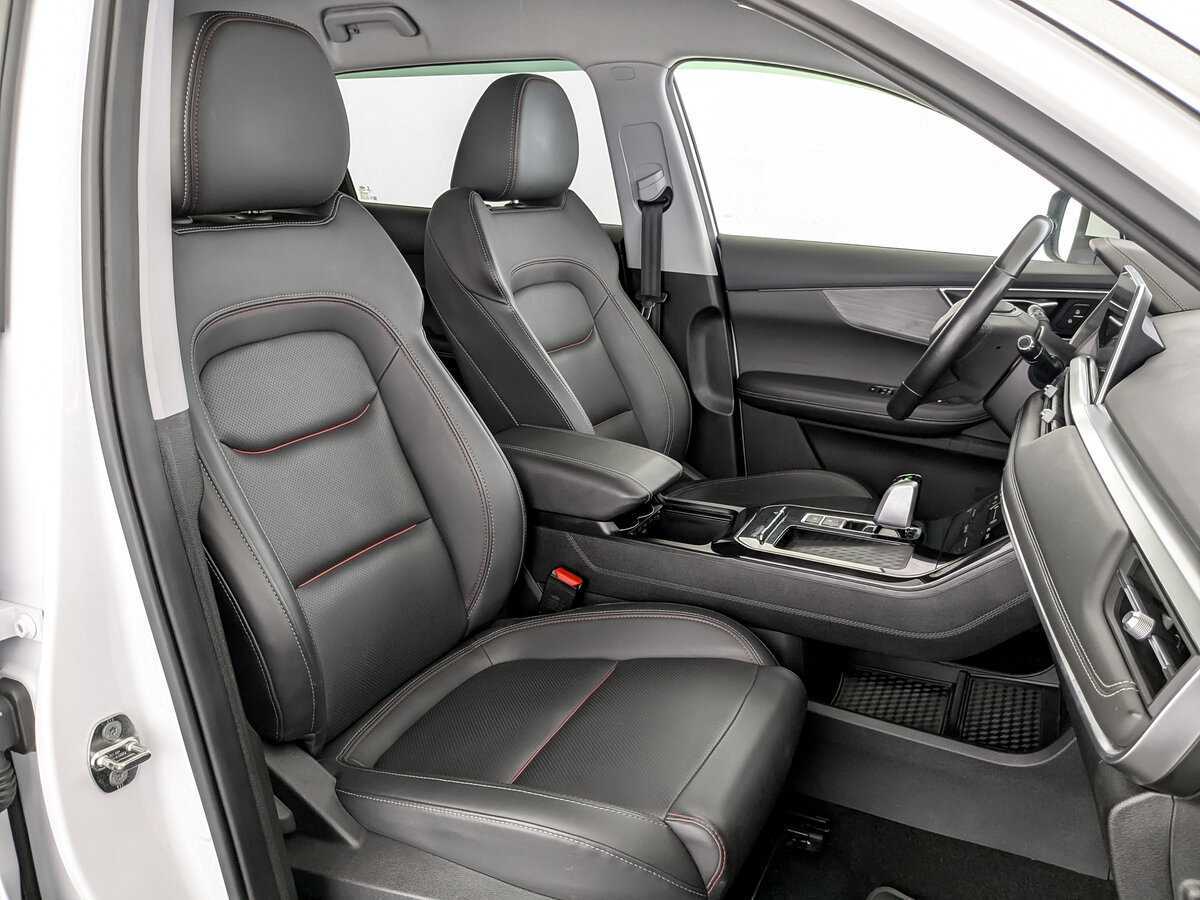 Б/У Чери Тигго 7 Про 2021 года. Фото: #23