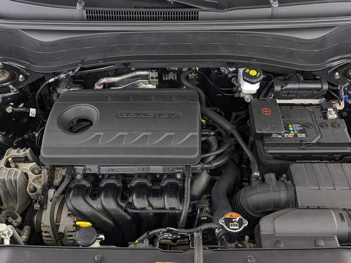 Б/У Киа Сельтос 2020 года. Фото: #8